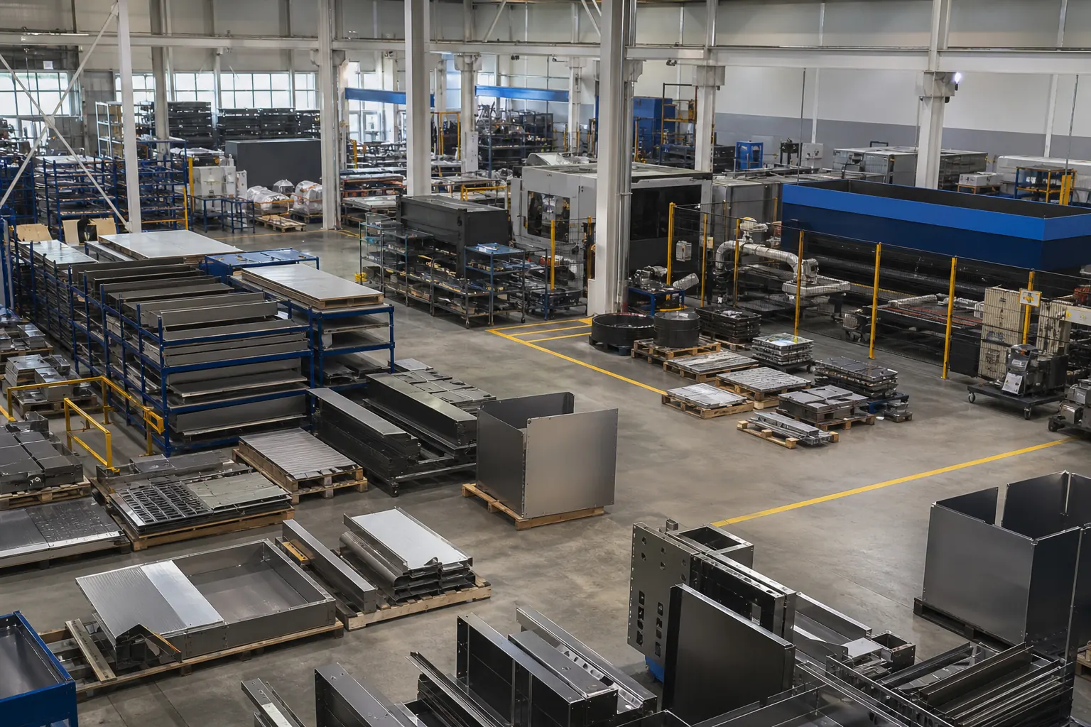 manufacturing identity environment.