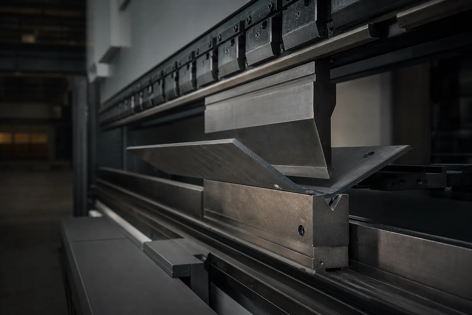bending and tooling production conditions.