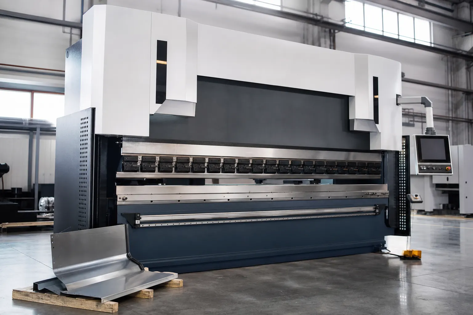generic press brake equipment.