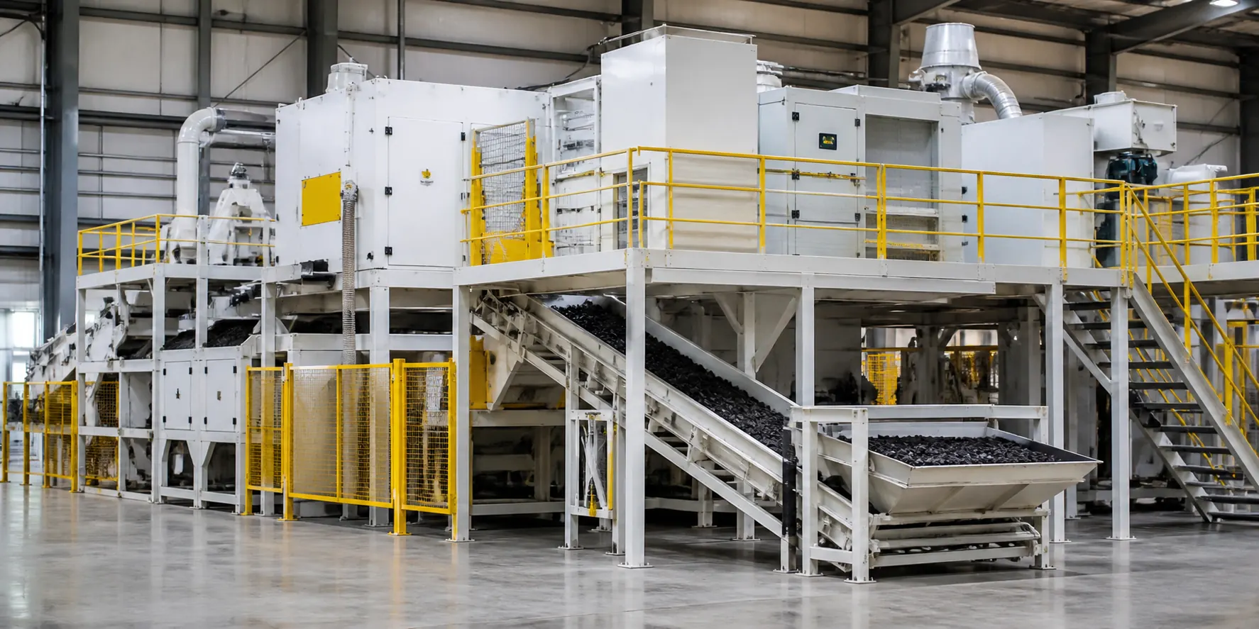 custom industrial system application.