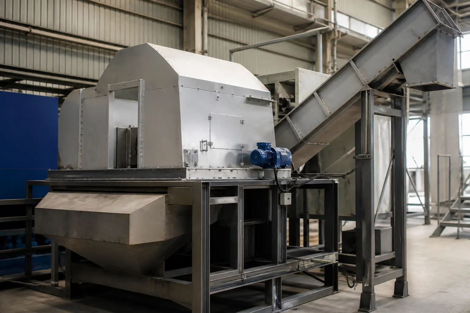industrial machinery and production-system application.