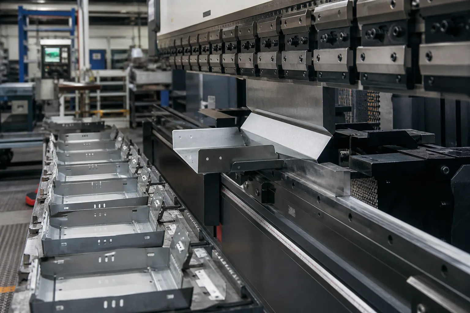manufacturing context for industrial applications.