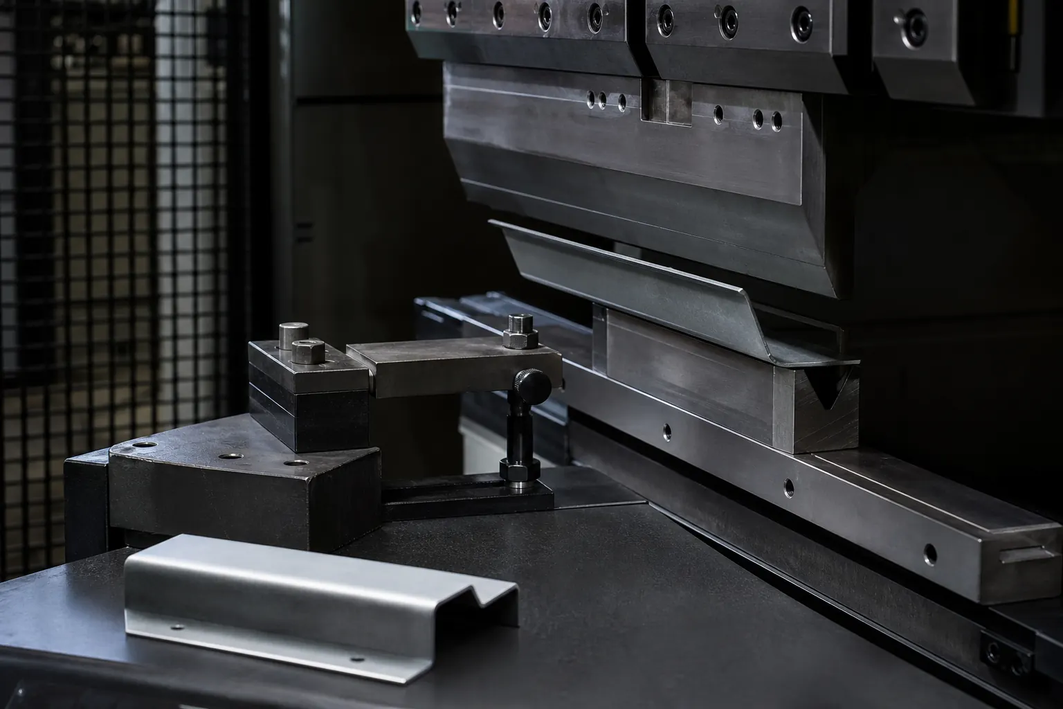 bending process and result control.